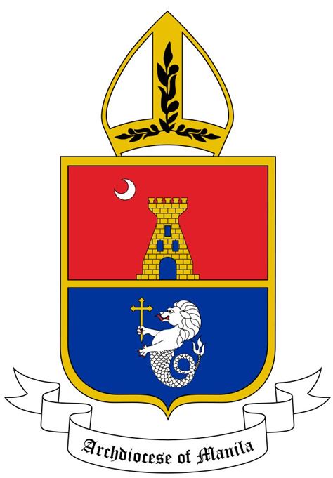 archdiocese of manila logo